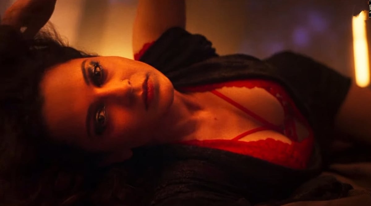 Dhaakad song She's On Fire Twitter reactions: Netizens call Kangana Ranaut fierce, find the latest track bold