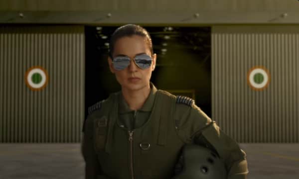 Tejas Teaser: Kangana Ranaut as Air Force Pilot gears up to fight for the country
