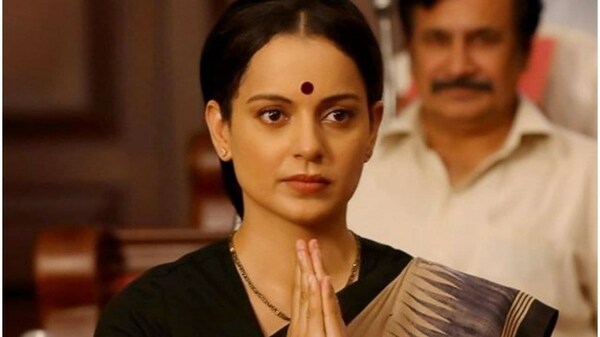 Thalaivii: Kangana Ranaut starrer leaks online within hours of its theatrical release