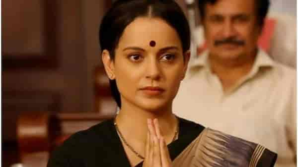 Thalaivii: Kangana Ranaut starrer leaks online within hours of its theatrical release