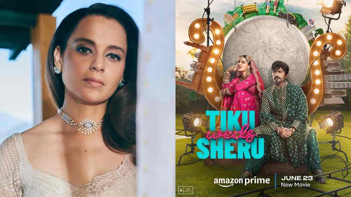 Is Kangana Ranaut getting married? WATCH this video ahead of Tiku weds Sheru’s release