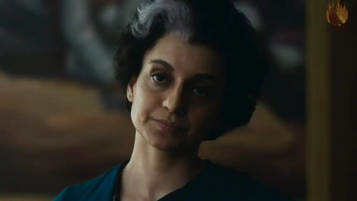 Kangana Ranaut on directing Emergency: This is by far the greatest time of my life