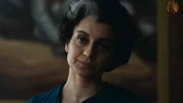 Kangana Ranaut on directing Emergency: This is by far the greatest time of my life