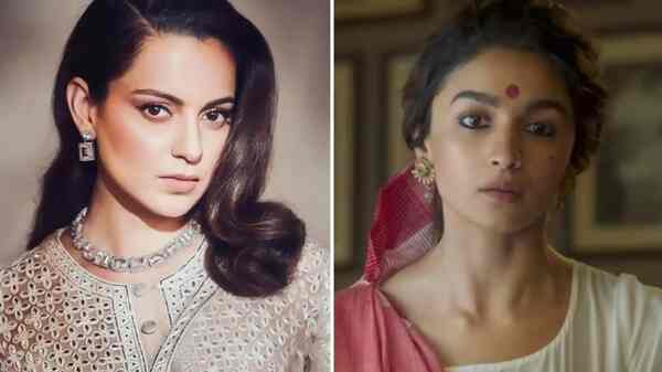 Kangana Ranaut on Gangubai Kathiawadi positive reception in theatres: Never expected ‘movie mafia’ to do something good