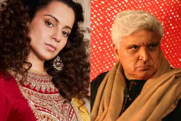 Kangana Ranaut alleges that Javed Akhtar ‘threatened’ her after she refused to apologise to Hrithik Roshan