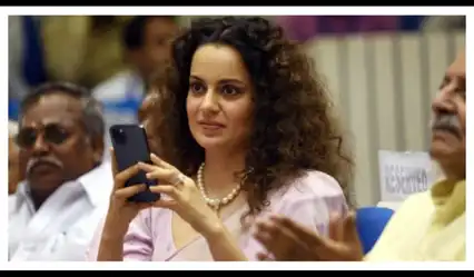 Kangana Ranaut does it again! Compares Oppenheimer to 'typical Rishi/munis'; 'As a thinker your body starts to...'