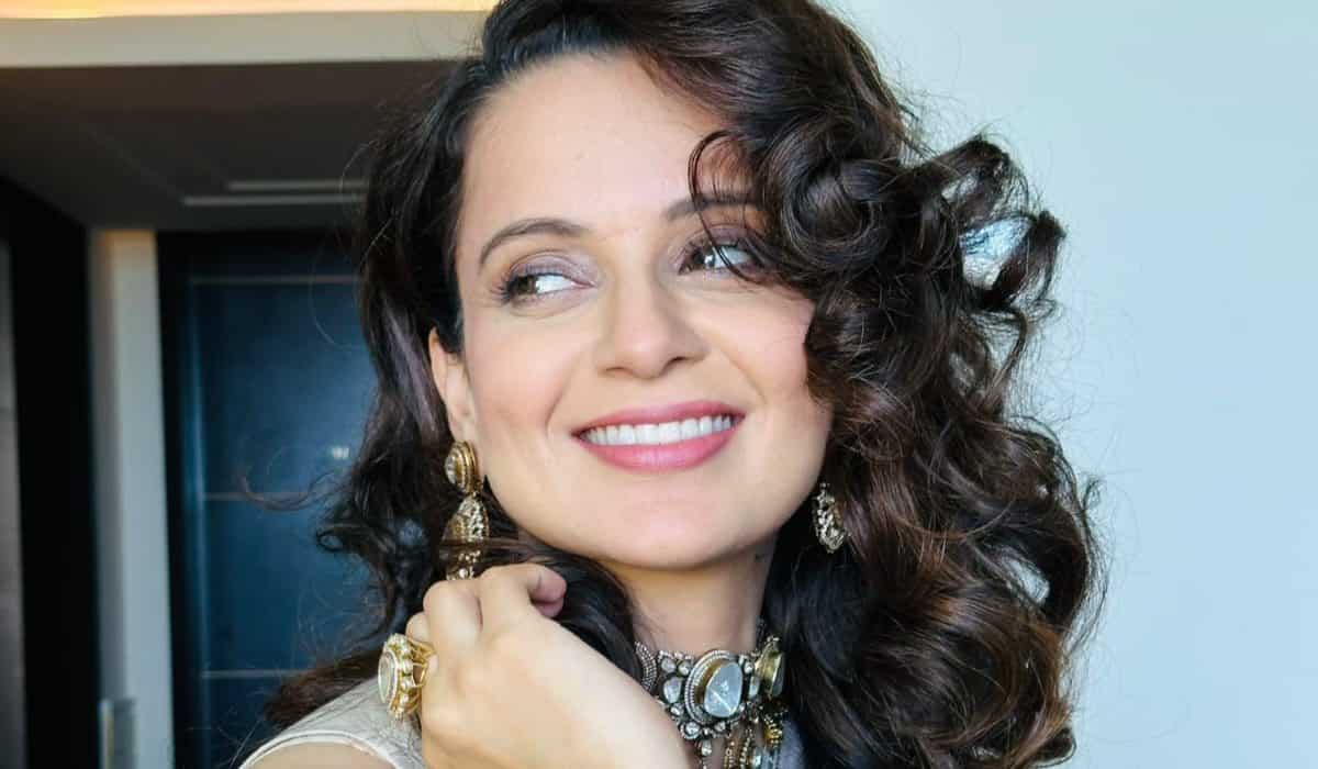 Emergency actress Kangana Ranaut answers whether she'll marry a politician or actor: 'Logo ne itna badnam kar...'