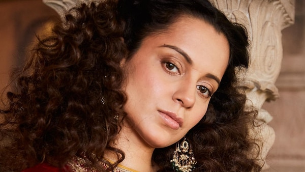 Kangana Ranaut begins filming for Chandramukhi 2 after wrapping the Emergency Assam schedule