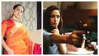 A Thursday: Kangana Ranaut shares her review of the film, Yami Gautam responds