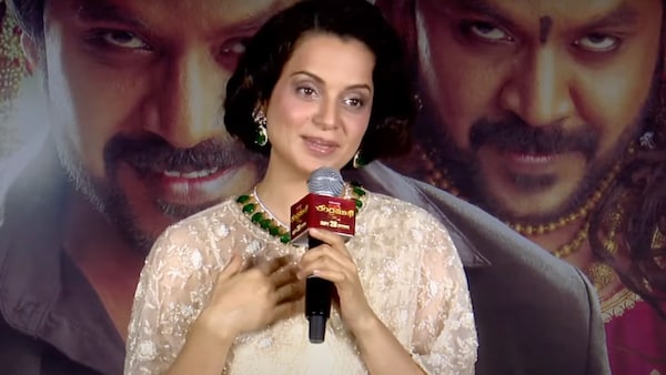 Kangana Ranaut: Chandramukhi 2 is a blend of many genres, I’ll arrive in the film only after…