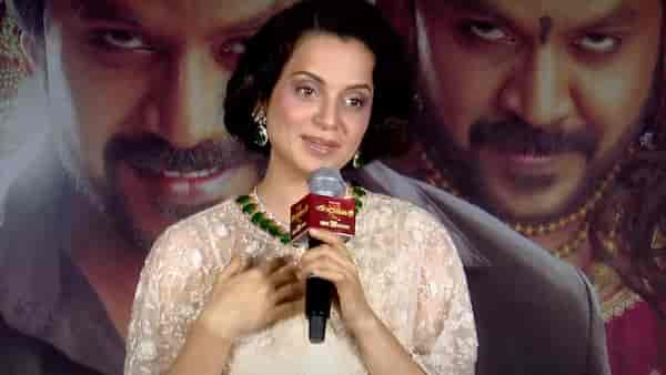 Chandramukhi 2: This is how much Kangana Ranaut was paid for the P Vasu film