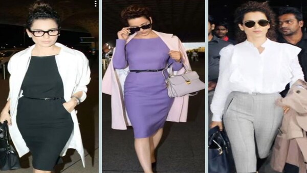 Kangana Ranaut: I am to blame for starting the stupid trend of airport looks