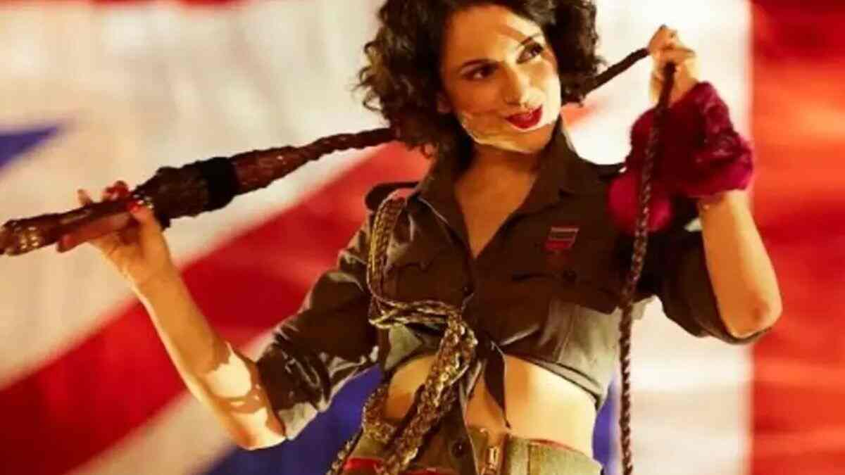 The ultimate quiz on Kangana Ranaut