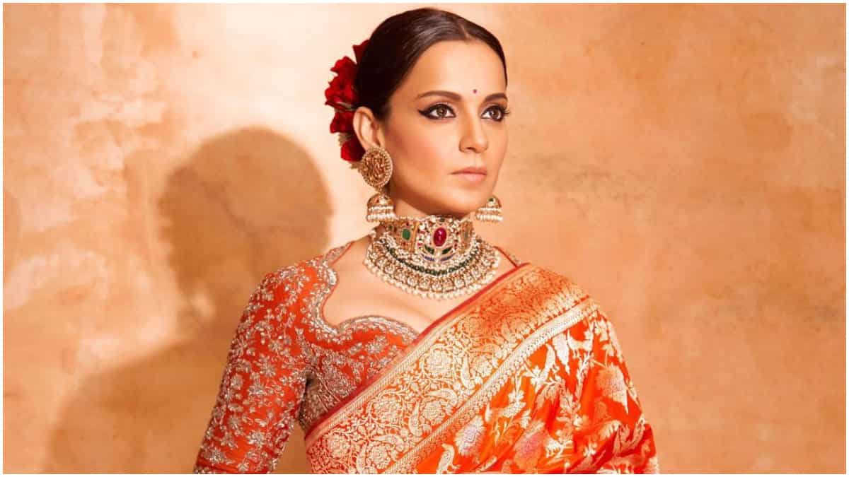 BJP candidate Kangana Ranaut addresses media for the first time as politician – ‘Left home for profession at a very young age...’