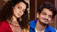 Here’s what Lock Upp winner Munawar Faruqui has to say about Kangana Ranaut’s Dhaakad