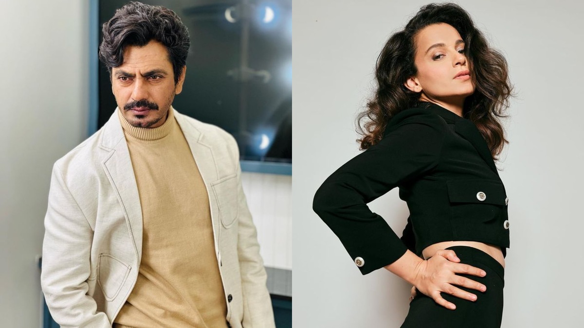Tiku Weds Sheru producer Kangana Ranaut wants to work with Nawazuddin Siddiqui in a film