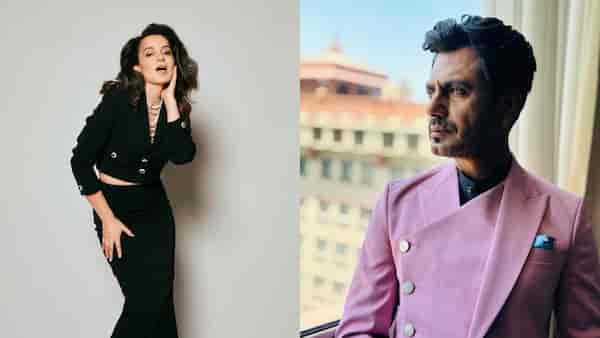 Here's why Tiku Weds Sheru is a personal film for Kangana Ranaut