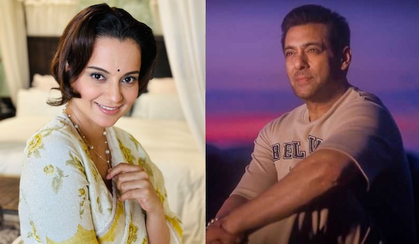 Kangana Ranaut reveals Salman Khan offered her Bajrangi Bhaijaan and Sultan: 'I was like ‘Yeh kya role...'