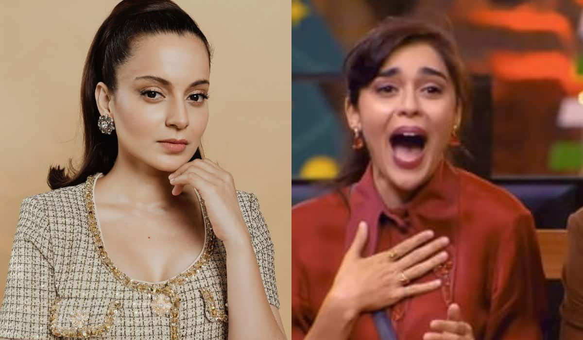 Bigg Boss 18: Kangana Ranaut Critiques Contestants' Drama, Claims She Displayed Dictatorship