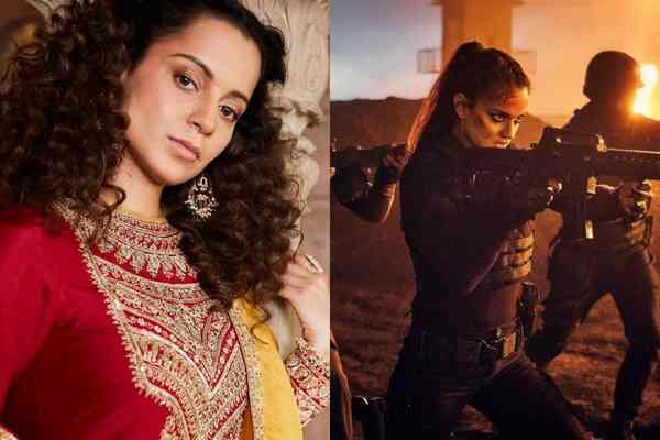 Dhaakad star Kangana Ranaut criticises Ajay Devgn, Akshay Kumar, Amitabh Bachchan for not supporting her films