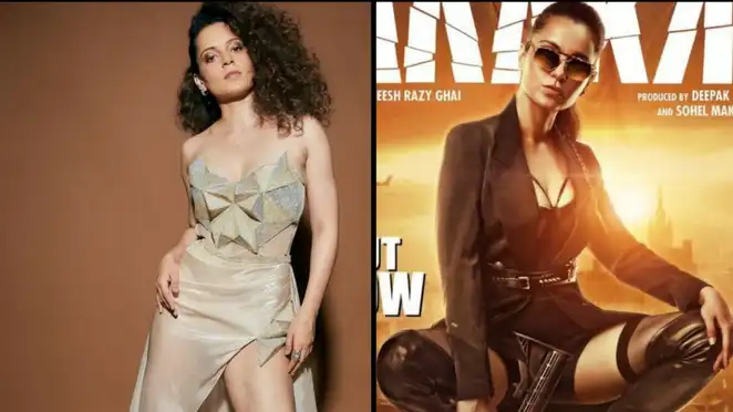 In Pictures: Here are the Dhaakad actress Kangana Ranaut’s films that failed to leave a mark at the box office 