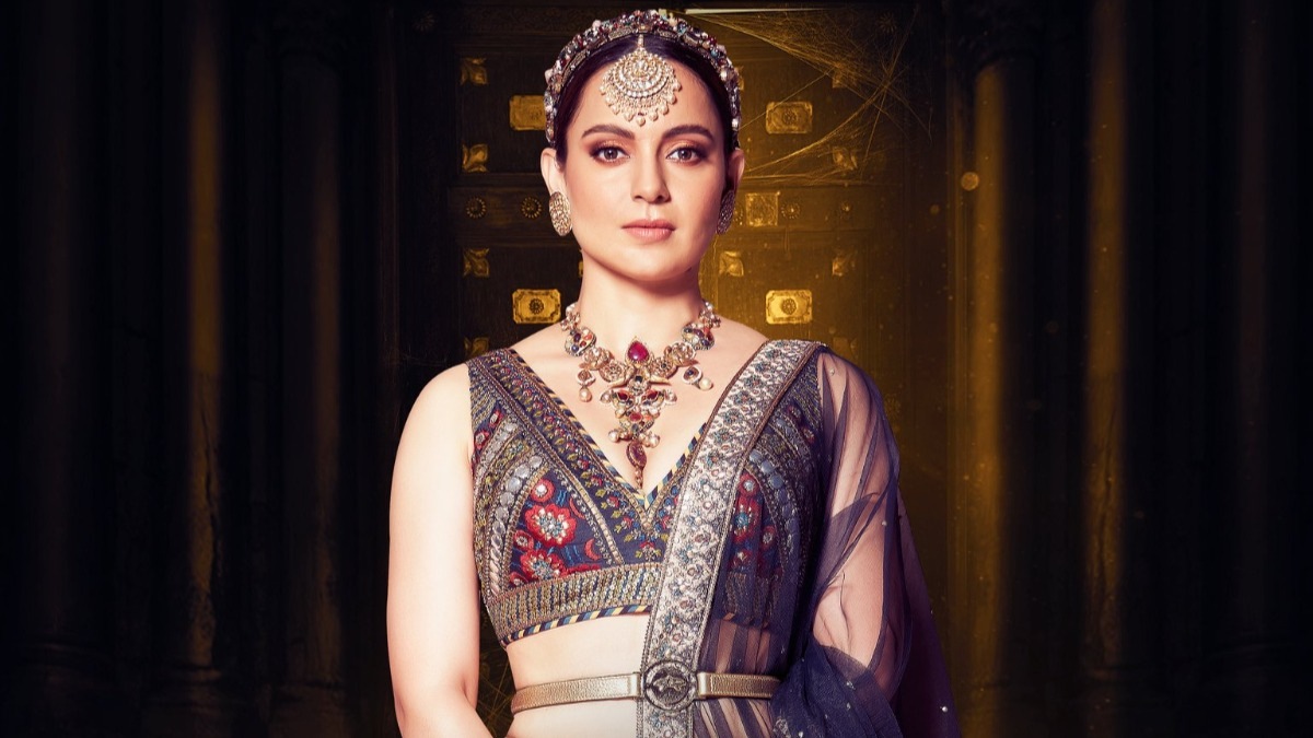 It's official! Kangana Ranaut to be part of Raghava Lawrence's Chandramukhi 2