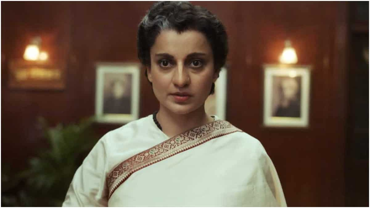 Kangana Ranaut reacts to Emergency release date delay: 'Meri film pe hi...'