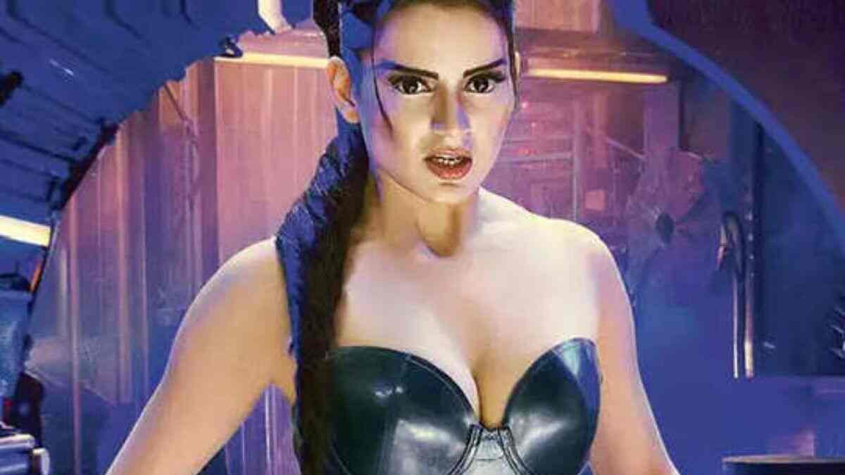 The ultimate quiz on Kangana Ranaut