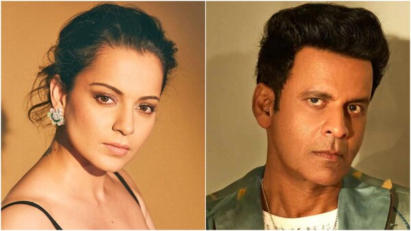Kangana Ranaut cites Manoj Bajpayee to take a dig at star kids - ‘Isko best acting bolte hain, try next lifetime’