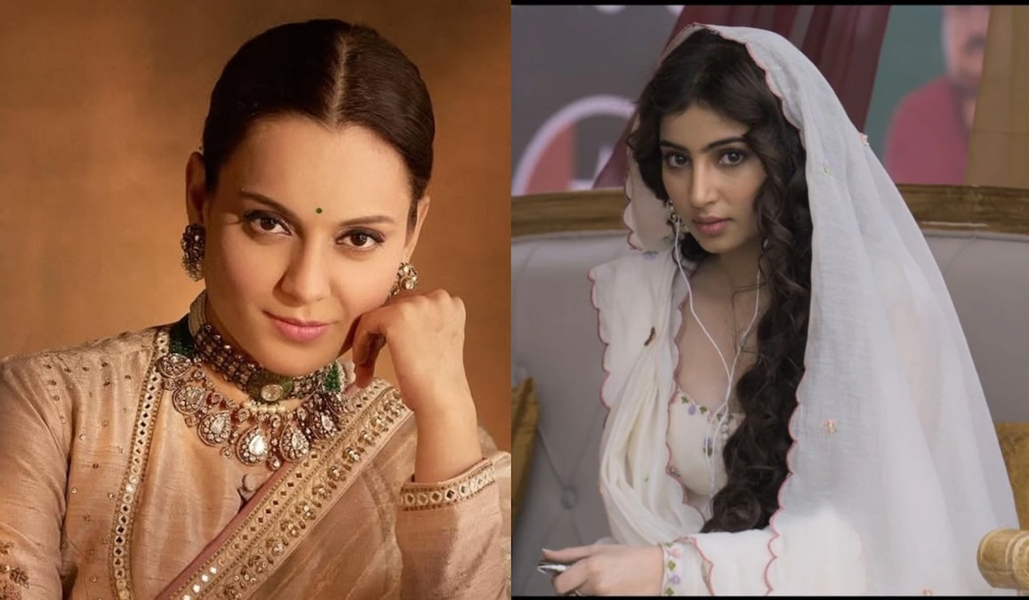 Ahead of Dhurandhar: The Revenge, Kangana Ranaut showers praise on Sara Arjun; 'Do well kid, rooting for you'