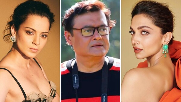 Exclusive! Saswata Chatterjee on working with Kangana Ranaut in Dhaakad: She is extremely professional