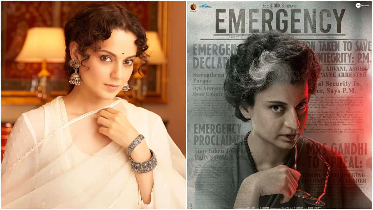 Emergency: Kangana Ranaut and team unhappy with CBFC cut but are succumbing for the larger good? Here's what sources have to say