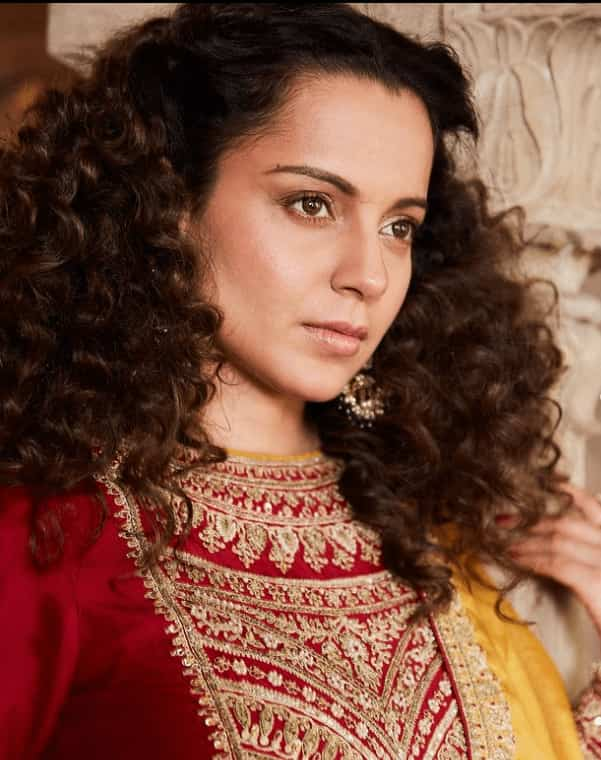 Kangana Ranaut's views on India's freedom