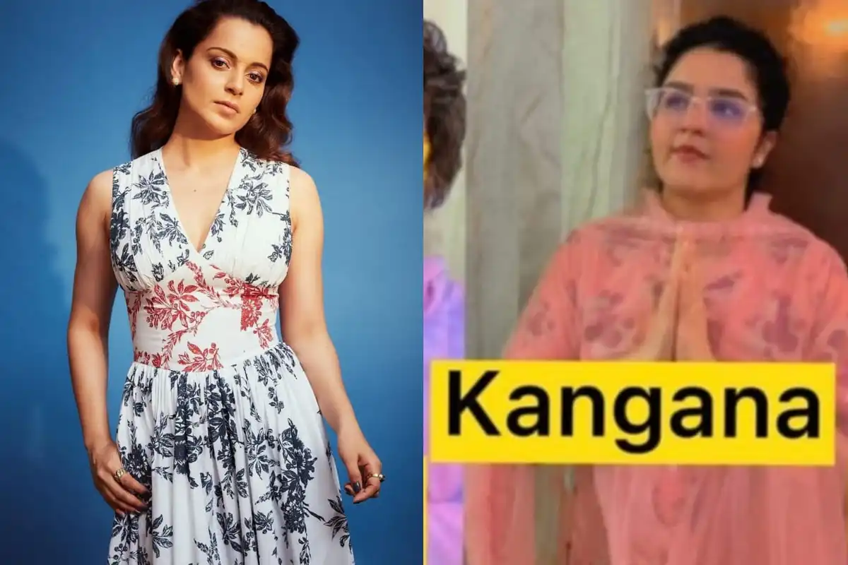 Parody video of Kangana Ranaut in Bigg Boss goes viral; actress reacts