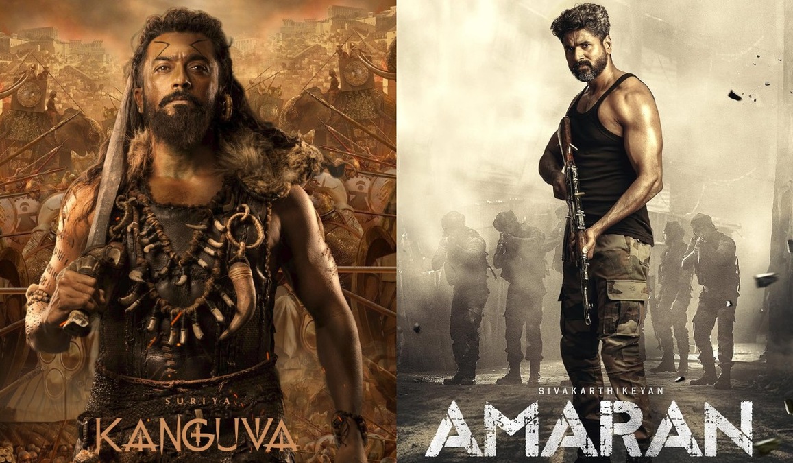 Kanguva star's loss is Amaran actor's gain? How Sivakarthikeyan got the lead role in film meant for Suriya