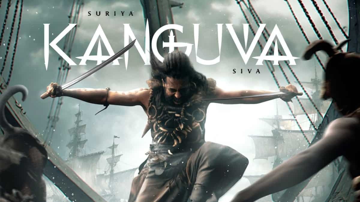 Kanguva: Suriya, Siva’s film to have a massive release globally; massive opening on cards?