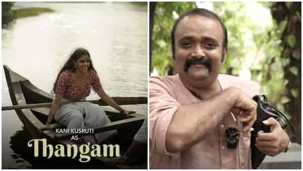 Kani Kusruti and Prasanth Alexander in Nagendran's Honeymoons