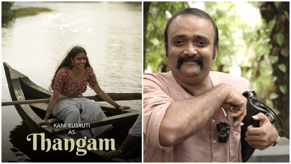 Kani Kusruti and Prasanth Alexander in Nagendran's Honeymoons