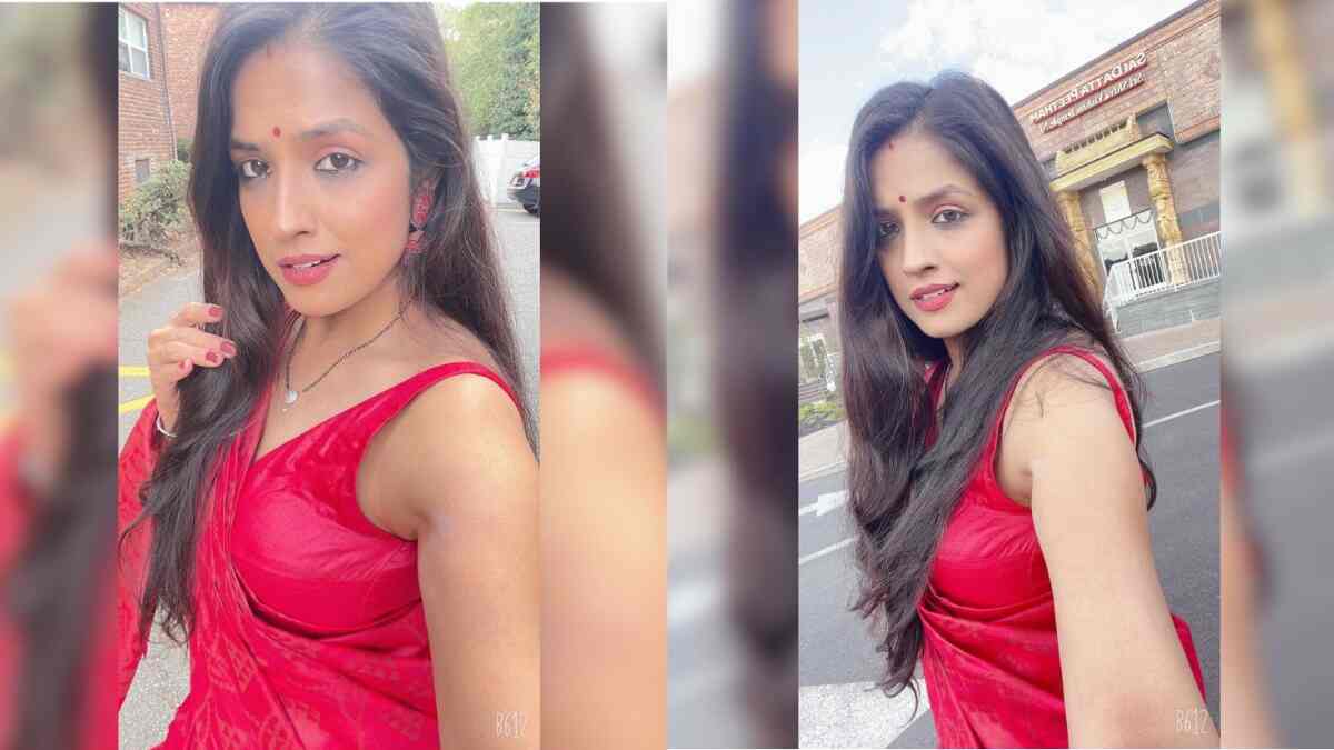 Actor Kanishka Soni marries herself: Technology has advanced, don't need men for sex