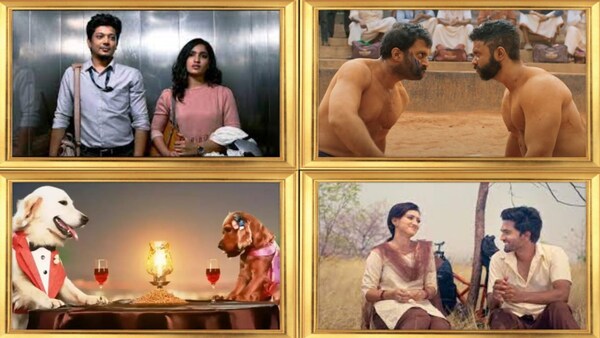 The Kannada films and web series in November week 2: Available in theatres and OTT