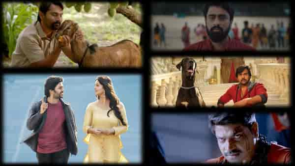 Kannada films and web series in October week 1: Available in theatres and OTT