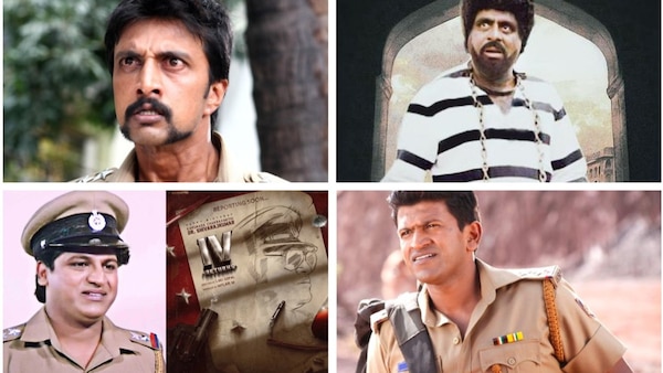 Dheeren’s the newest cop in Kannada cinema: 5 remarkable police stories to watch on OTT
