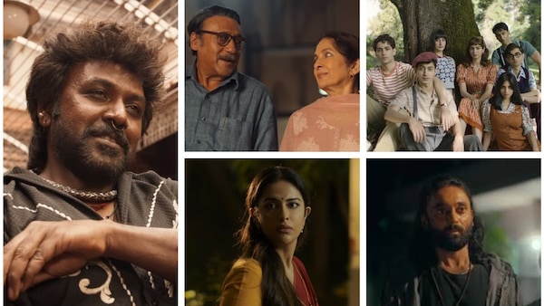 The Archies, Vadhuvu, Jigarthanda DoubleX and more - Kannada-dubbed films and series on OTT this week