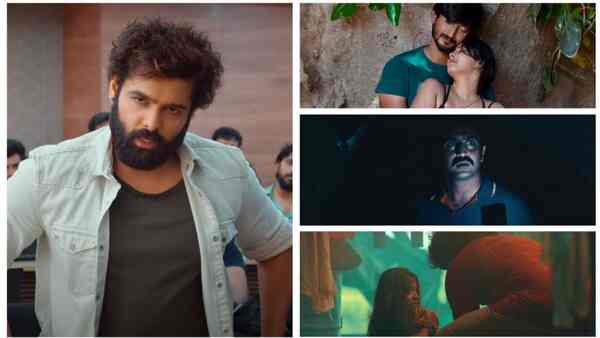 Kannada films and web series in November Week 1: Available in theatres and OTT