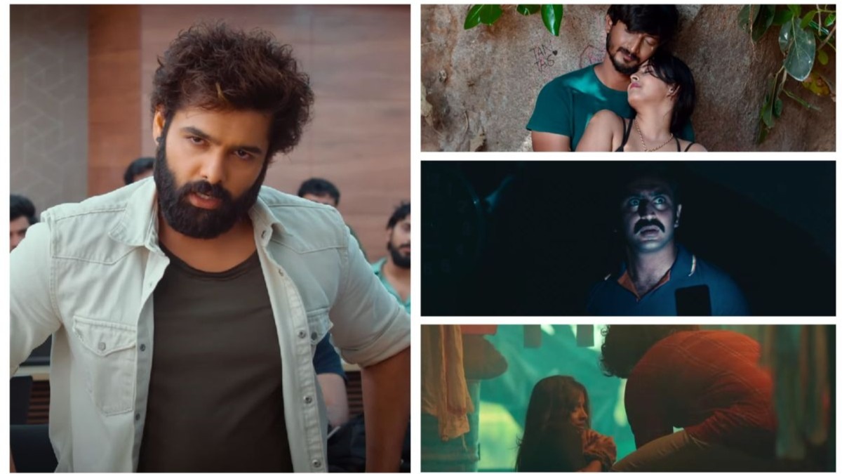 Kannada films and web series in November Week 1: Available in theatres and OTT