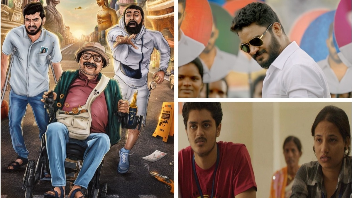 Bachelor Party to Upadhyaksha, Case of Kondana, Hadinelentu - Kannada Republic Day releases