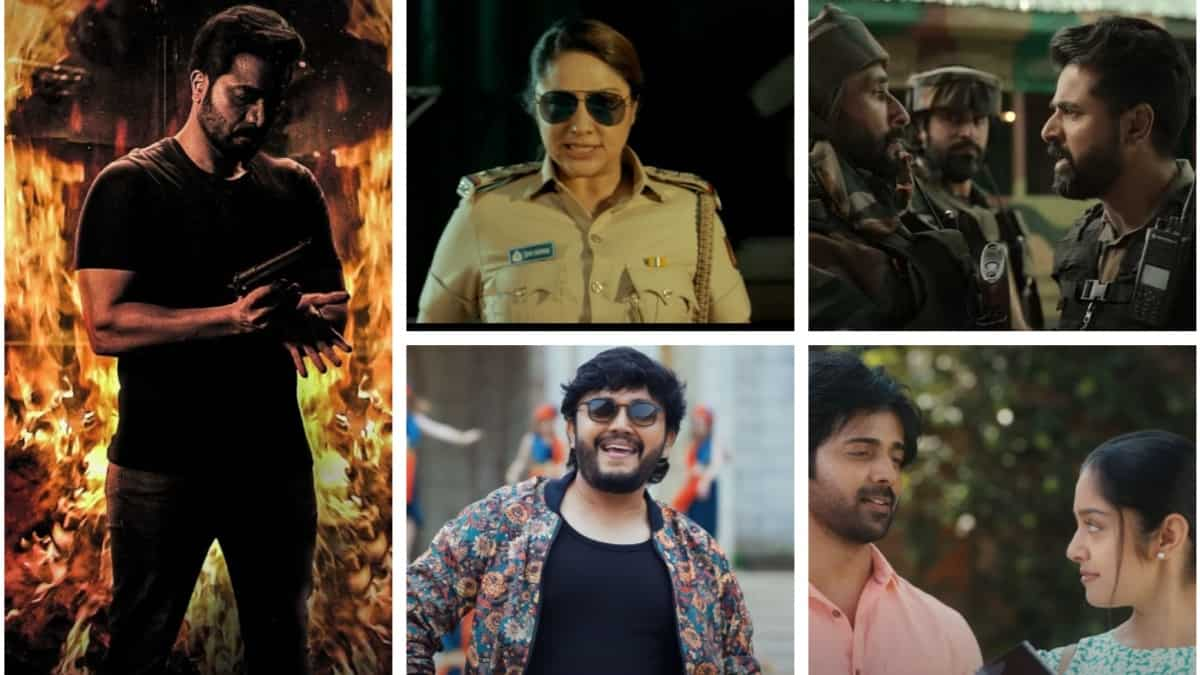 Latest Kannada OTT releases (October 28 – November 3) to watch on Prime Video, Hotstar, Netflix, Sony LIV, theatres and more