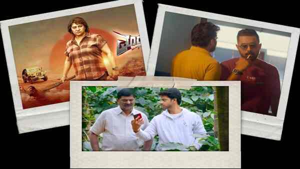 Kannada films and series in October week 2: Available in theatres and OTT