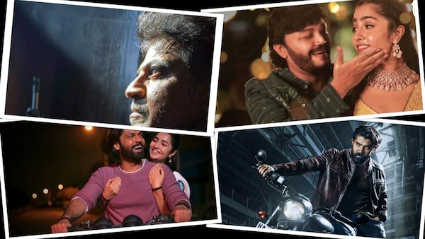 SSE, Martin, Pepe, Ghost, Bad Manners, Baanadariyalli: Which of these Kannada film are you looking forward to?