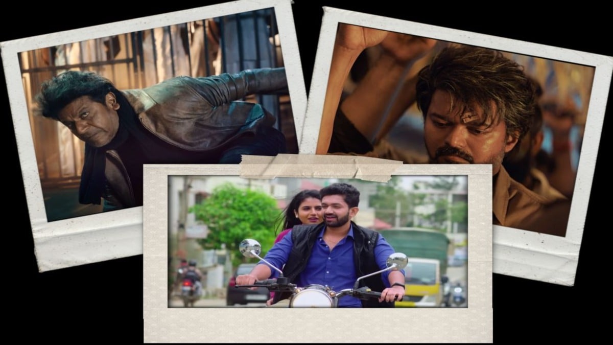Kannada films and series in October week 3: Available in theatres and OTT